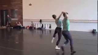 Répétitions Houston Ballet