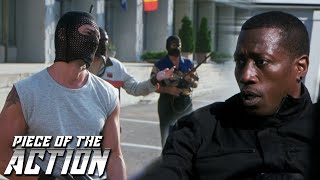 The Crew Is Ambushed | 7 Seconds