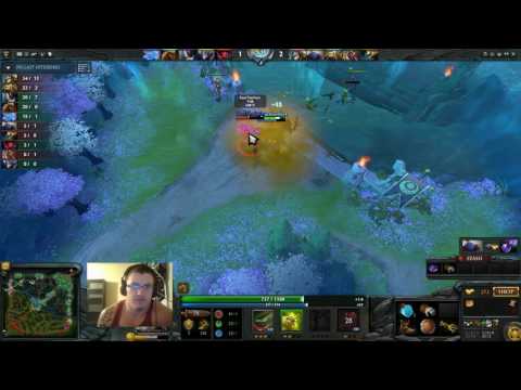 Pudge vs Puck Mid Guide by ButcherTV