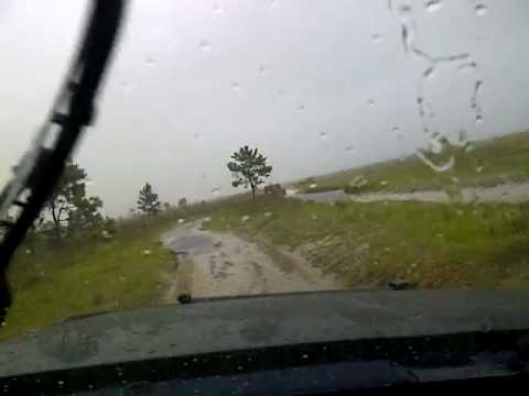 Trilha Tuia 2012 - Lama100tos (video 01 de 14/01/12 - trilha dos sábados a tarde)