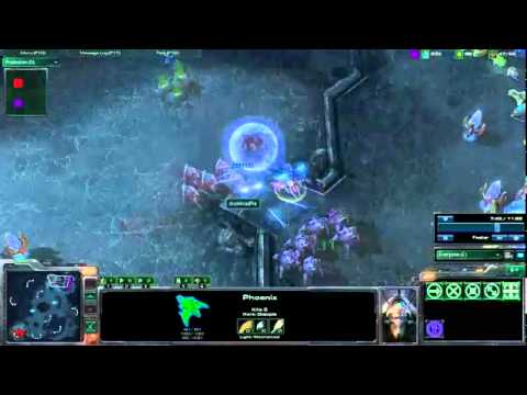 WhiteRa Vs TLO Fast GG PvP