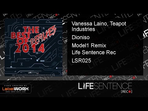 Vanessa Laino, Teapot Industries - Dioniso (Model1 Remix)