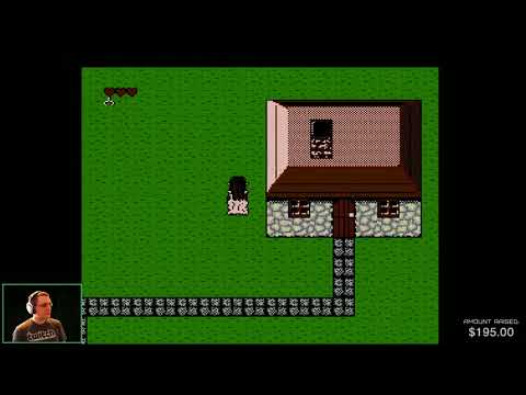 2014 NES Game - The Legends of Owlia