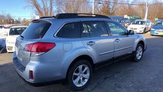 2013 Subaru Outback Danbury, Brookfield, Ridgefield, New Milford, New Fairfield, CT 80472A