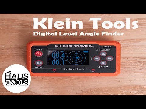 Klein Tools 935DAGL Digital Level Angle Finder