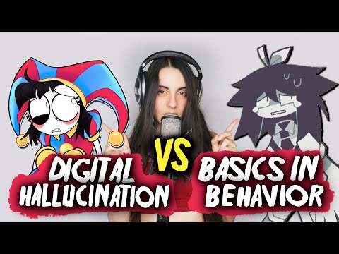 The Amazing Digital Circus x Fundamental Paper Education (Mashup Español)