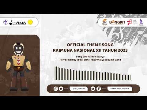 Video : Official Theme Song Raimuna Nasional XII Tahun 2023 – Raimuna Nasional XII