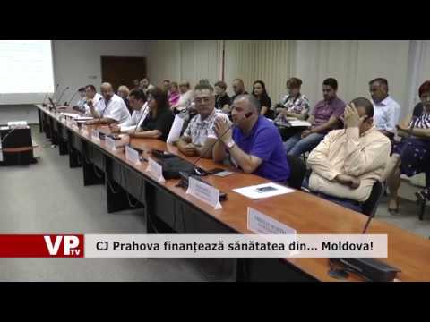 CJ Prahova finanțează sănătatea din… Moldova!