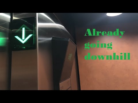 [EL] Questionable 2003 Otis Series 1 Hydraulic Elevator at The Hollingsworth Building (Brevard, NC)