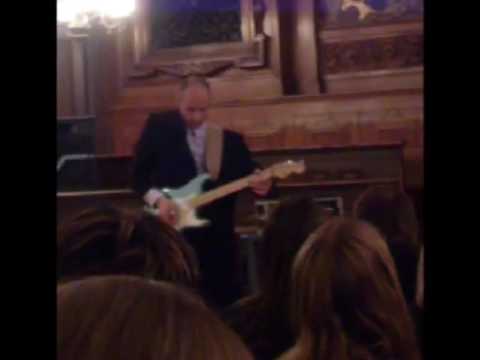 Until we say Goodbye (Joe Satriani live cover)