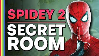 Spider-Man 2's Secret Room Potentially Reveals Fate of Missing Villain