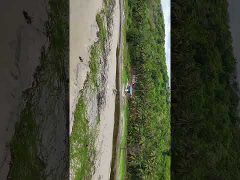 Exploring the hidden gems of Bhogwe Beach.