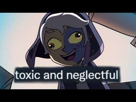 The Collector just Broke Cartoon Twitter (The Owl House)