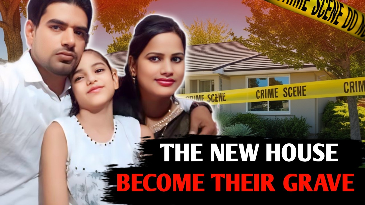 The Mother and Daughter were FOUND in Their own Bedroom Buried in Salt ll Horrifying case of Priya