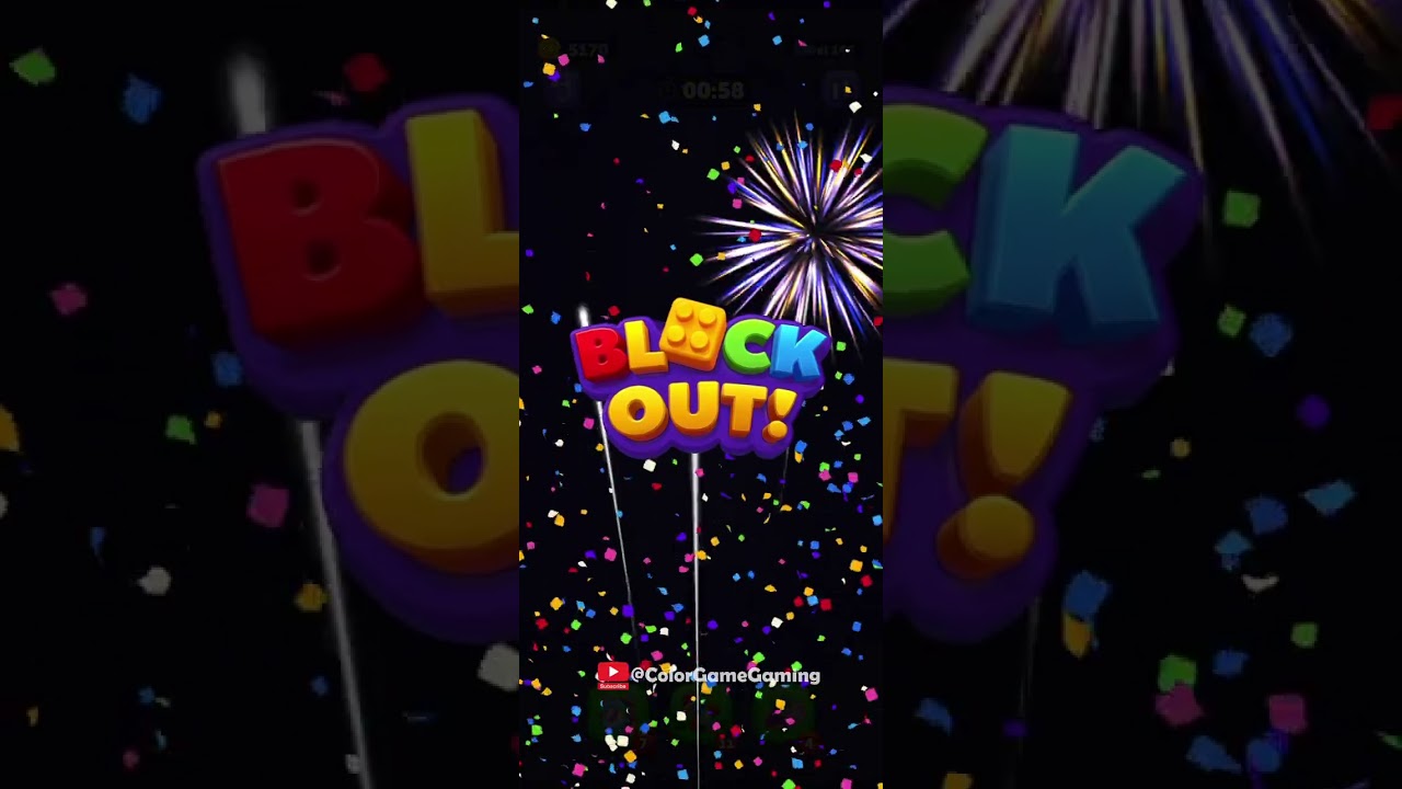 Block Out Level 146 thumbnail