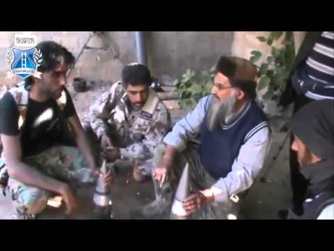 توثيق استخدام قوات النظام لصواريخ عنقودية مصرية الصنع لفك الحصار عن مطار دير الزور العسكري