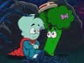 BAD YTP THE BOY IN THE PAJAMA LEGGINGS 3 SWEETS VS HEALTHY STUFF