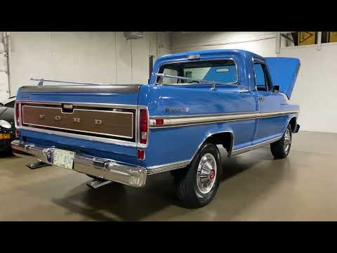 1971 Ford F100 (CC-1851138) for sale in Grand Rapids, Michigan