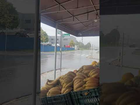 CHUVARADA AGORA EM CONTENDA  PR
