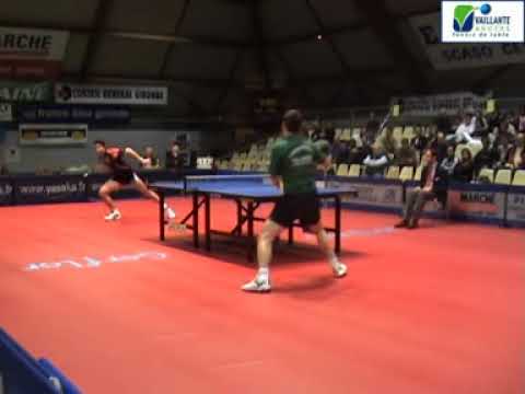 2009 French ProA / Panagiotis GIONIS - Lubomir PISTEJ