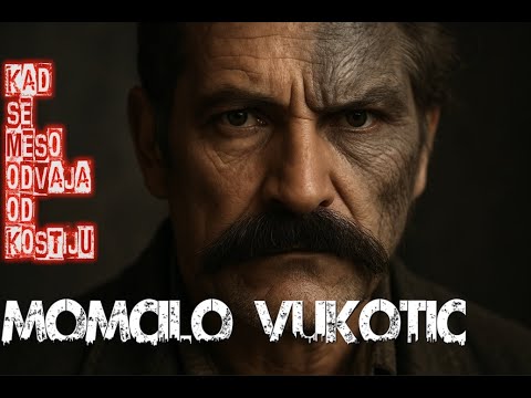 MOMCILO VUKOTIC - Onaj koji je sejao strah (HOROR RADIO DRAMA)