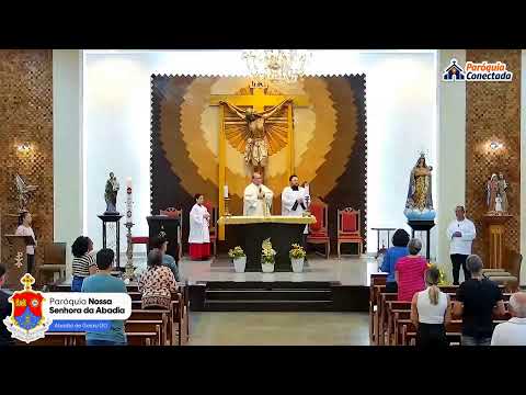 Santa Missa - Quinta-Feira - 07/05/2026 - 19h30
