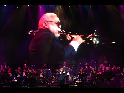 Willie Colon_Sinfonico_En el Coca Cola Music_en San Juan_Puerto Rico_Concierto Completo