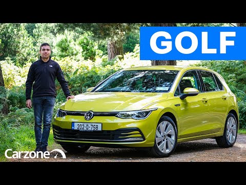2020 Volkswagen Golf Review - Best Hatchback?