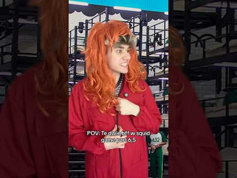 THESE TWO BFFS IN THE SQUID GAME PART 6.5