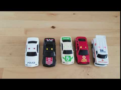 Matchbox Light and Sound