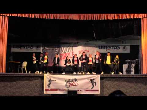 SHADOW IN THE CIRCLE 2015 - "ALMASTEP"