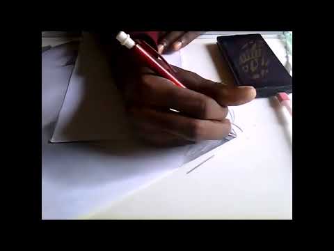 Speedart ao som de sizy culture