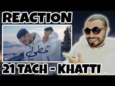 21 Tach - KHATTI #Reaction Nice One 👍🏼