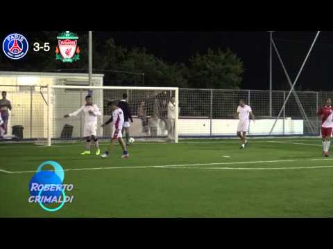 Eurocalcio CPR: Liverpool - PSG