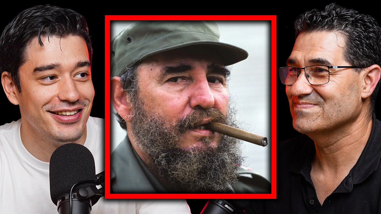 Cómo FIDEL CASTRO Convirtió a COHIBA en la Marca de Puros Más Famosa