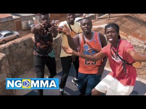 ODEDE - SLAVEY X NULIF X VIX X LARRY(Official Video)