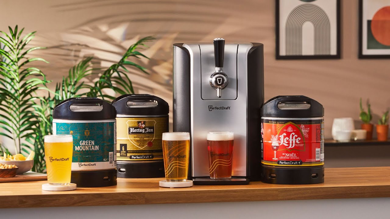 PerfectDraft | MultiTRY Keg Spotlight