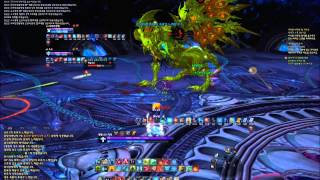 때 지난 검 궁 사 샨드라 3인 (사제시점)