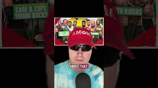 Download lagu Death Riders Win By ROLLUP & TIGHTS — Worst Finish I've Seen, Folks! #shorts mp3