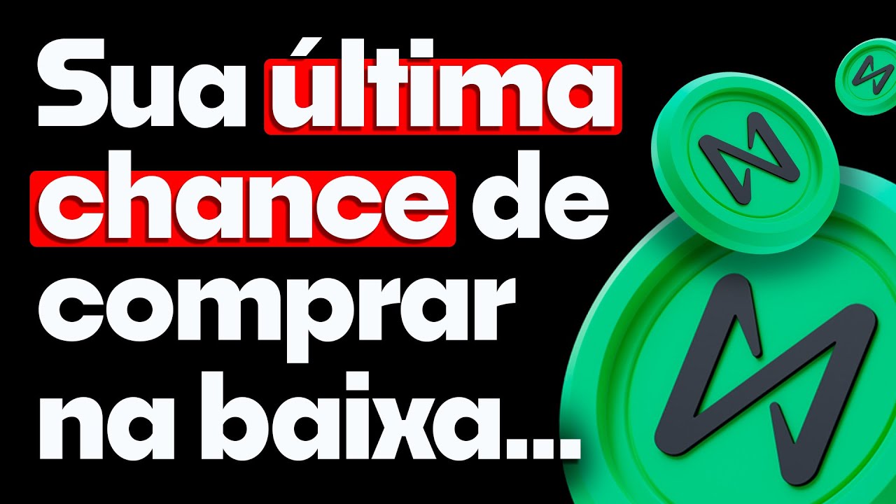 Porque a NEAR ainda vai CHOCAR o mercado crypto - criptomoeda Near Protocol (2024)