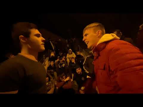 Street Battle/SEMIFINALES/Dg vs Roli (BATALLÓN)