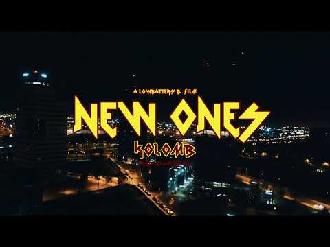 KolomB - New Ones (Prod. Blackthoven) [Official Music Video]
