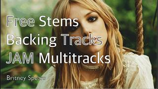 Baby One More Time - Britney Spears | Multitrack Stems & Backing Tracks (2026)