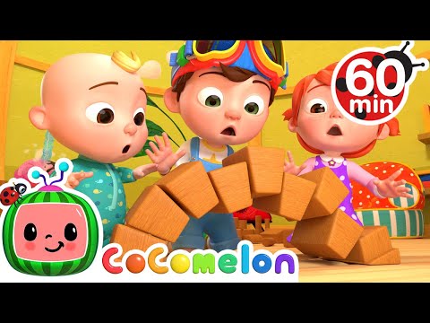 London Bridge Is Falling Down + More Nursery Rhymes & Kids Songs – CoComelon