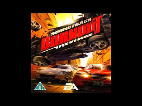 Burnout Revenge Soundtrack