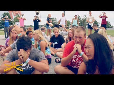 Battle Hymn – 2016 Emotional Age Out Performance