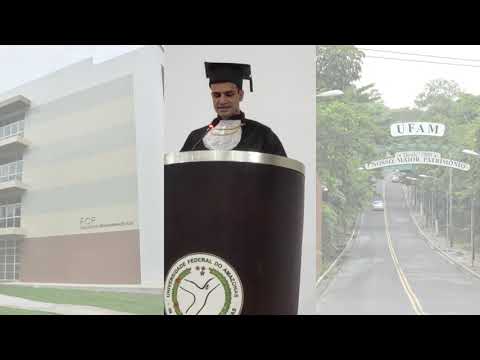 Discurso de Formatura - Farmácia UFAM , Turma 113/ Orador Carlos Henrique Guimarães