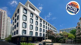 base-Sanlitun Serviced Apartment | Beijing, China | Hotel Review 🛏️
