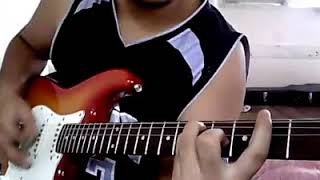 Break na tayo - Rocksteddy (Guitar Cover) old video 2010