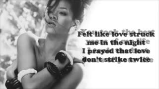 Rihanna   Love Without Tragedy + lyrics